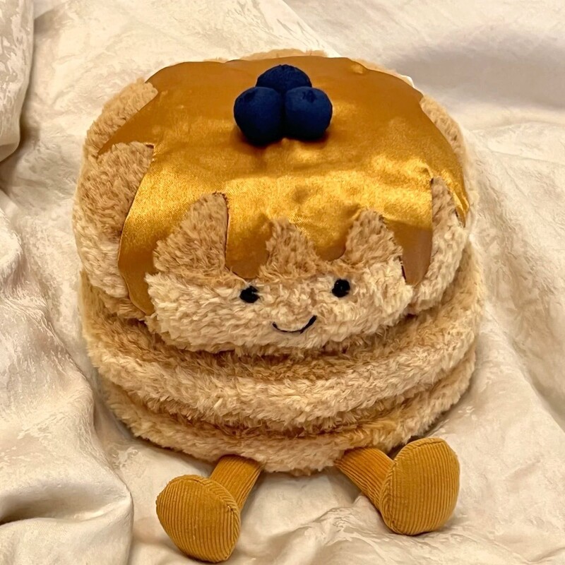 国产jellycat nip旗下jelly松饼玩偶柔软公仔毛绒玩具可爱娃娃宝|undefined