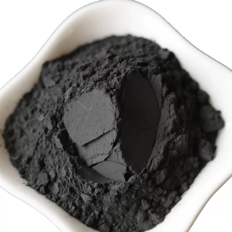 -四氧化三铁建筑水泥涂料用氧化铁黑无机颜料色粉厂家工业着色剂