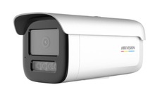 海康DS-2CD3T47EDWDV3-L400萬日夜全彩高清監控攝像頭彩色
