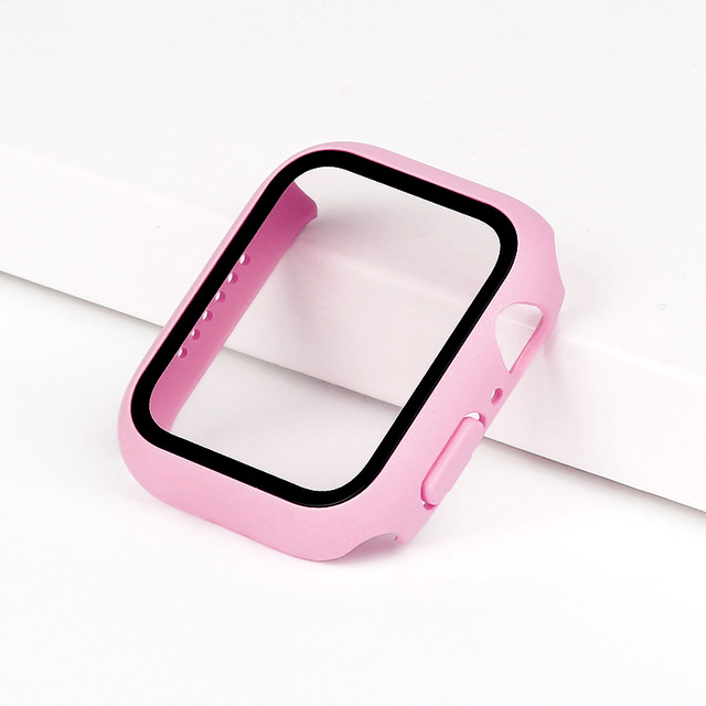 Aplicable a la caja del reloj de Apple Apple Apple watch10Ultra49mm caja iwatch9876PC película de la caja todo en uno