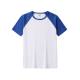 Children's T-shirt Customized T-shirt Shoulder Cotton T-shirt Customized Kindergarten Summer Camp Parent-Child Activity Class Clothes diy