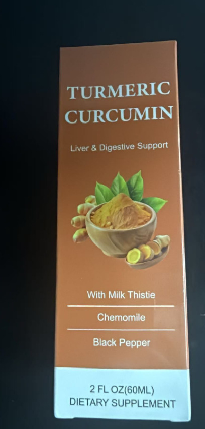 133、TURMERIC CURCUMIN