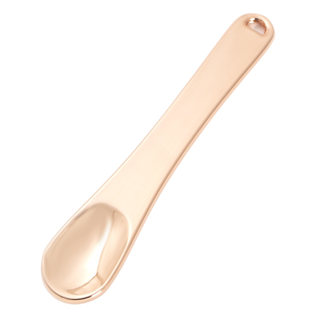 Eye Cream Spoon Eye Facial Mask Face Cream Scoop Metal Dispensing Spoon Application Tool Manufacturer Wholesale