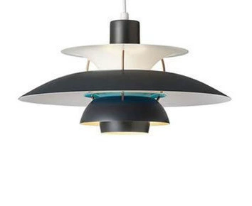 Scandinavian modern bar ceiling lamp for bed for living room