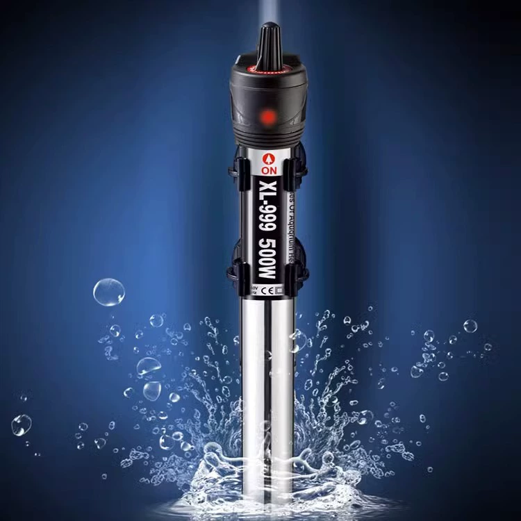 Нагрев аквариума Xilong, нагрев нержавеющей стали, автоматический взрывозащищенный регулятор температуры с постоянной температурой XL-999 нагрев электрического стержня