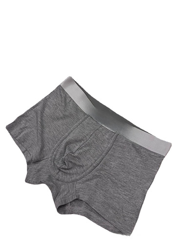 CalniKean Classic Silver-Edge Graphene Antimicrobial Men's Briefs - Comfortable, Invisible, Breathable Medium Rise Straight Leg Pants