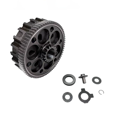 and clutch repair kit, Motorcycle engine and accessories - full-set