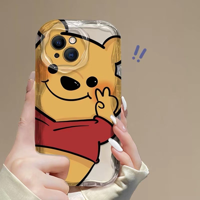 Nueva caricatura para iphone16promax funda para teléfono móvil chica 11 Apple 15/14pro Japón y Corea 13/12x