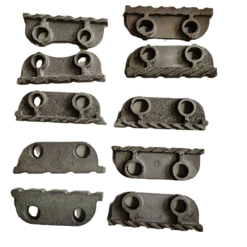 炉排 生物质链条炉排锅炉炉排厂12-18-24炉排片 鱼鳞片炉排货到付