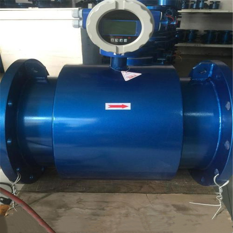 GPRS智能电磁水表MAG-AX远程控制流量计带RS485通讯流量计LDG LZD