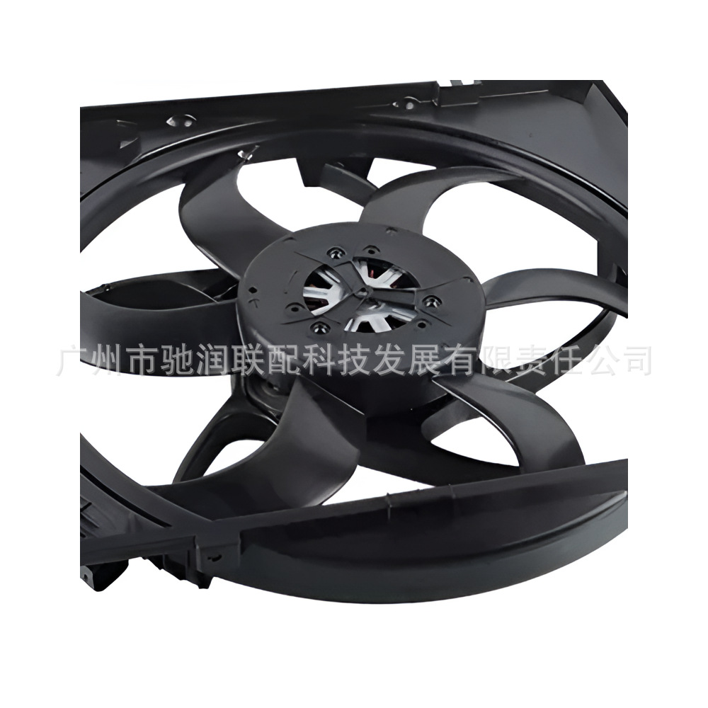 Suitable for Bmw Car Electronic Fan 17117590699 17427523259 in Stock Cross-Border Hot Sale