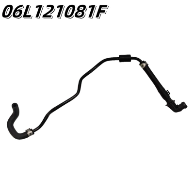 Car Water Pipe Suitable for B9 Q5 C7Pa Coolant Hose Thermostat Pipe 06L121081F Hose (automobile water pipe)