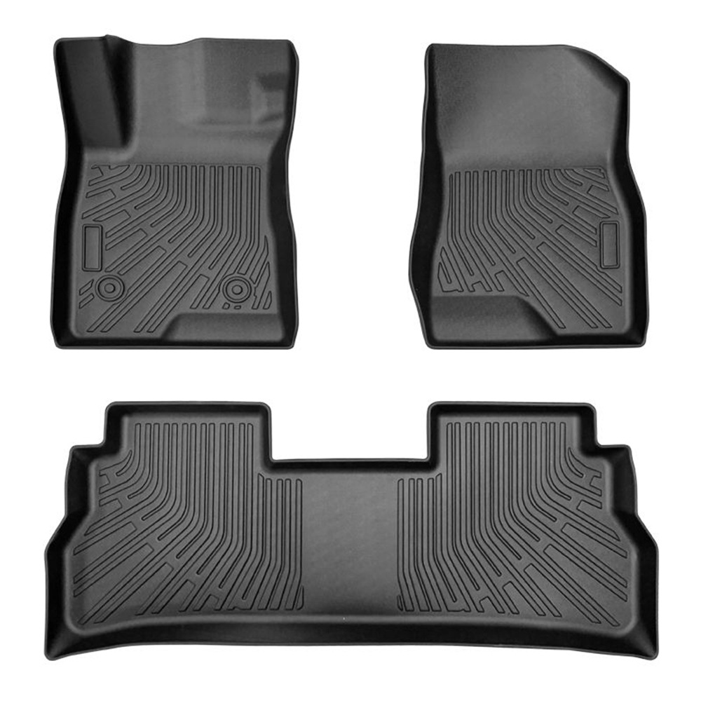 Para Buick Envista 2024 - 2026 Combustible TPE Cojín 3D TPE todo tiempo