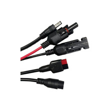 XT60�D�Q��һ��4�ӿ�MC4����ɭDC55217090�ӿ�