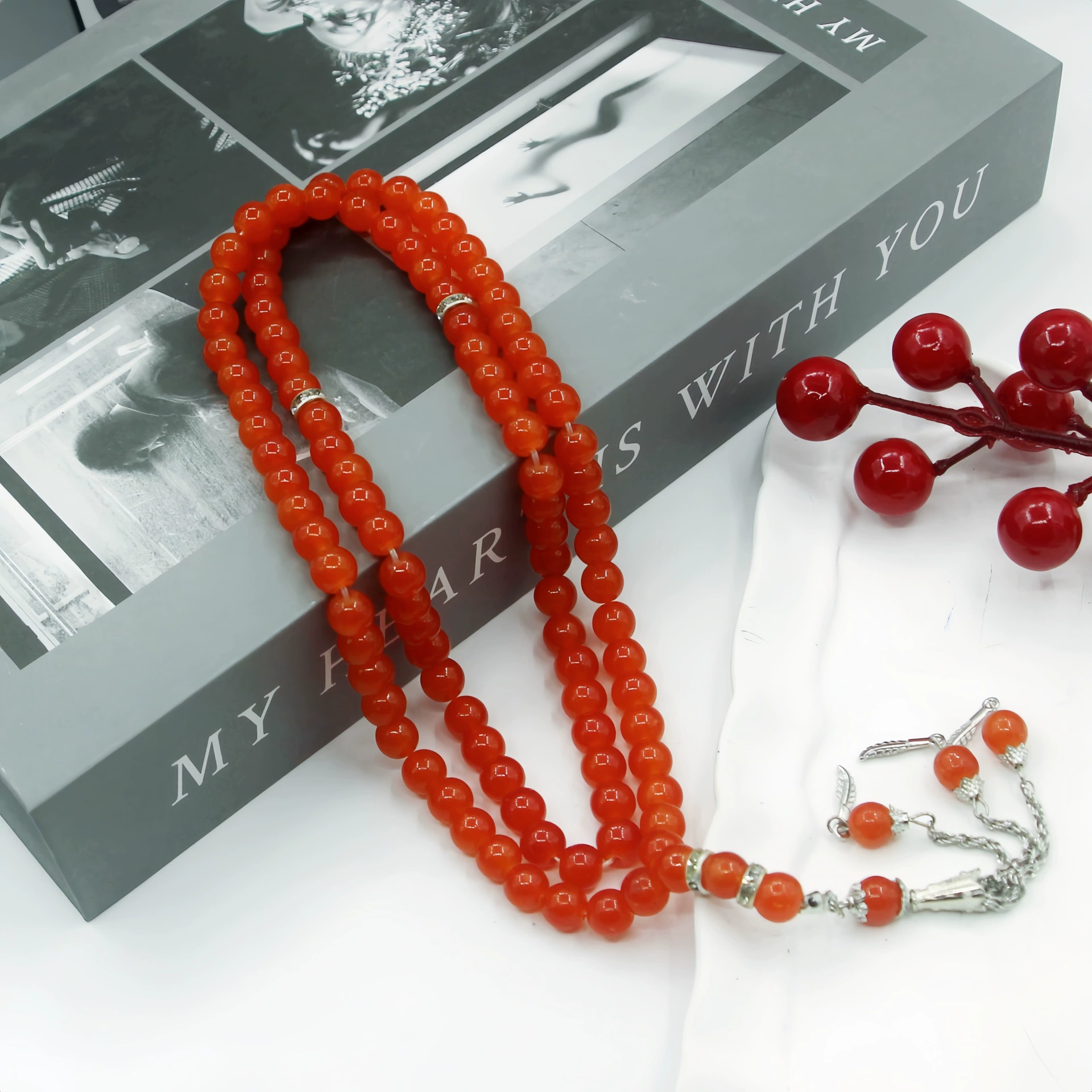 99 8 мм конфетного цвета, бисер, кристаллы, имитация агата, бусины для подсчета, браслет, подарок, 99 этнических изделий