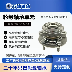 Suitable for Ford Mondeo Front Wheel Hub Bearing Unit Dg9C-2C300-A1B/Dg9C 2C300 A3B