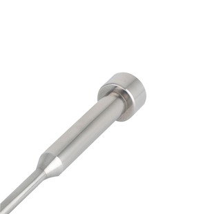 Injection Molding Plastic Mold Skd-61 Nitrided Full-Hard Ejector Pin Step Ejector Pin with Ejector Rod Three-Section Ejector Rod Ejector Rod