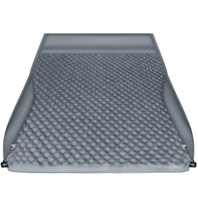 Vehicle-mounted inflatable bed, for SUV, trunk-mounted air