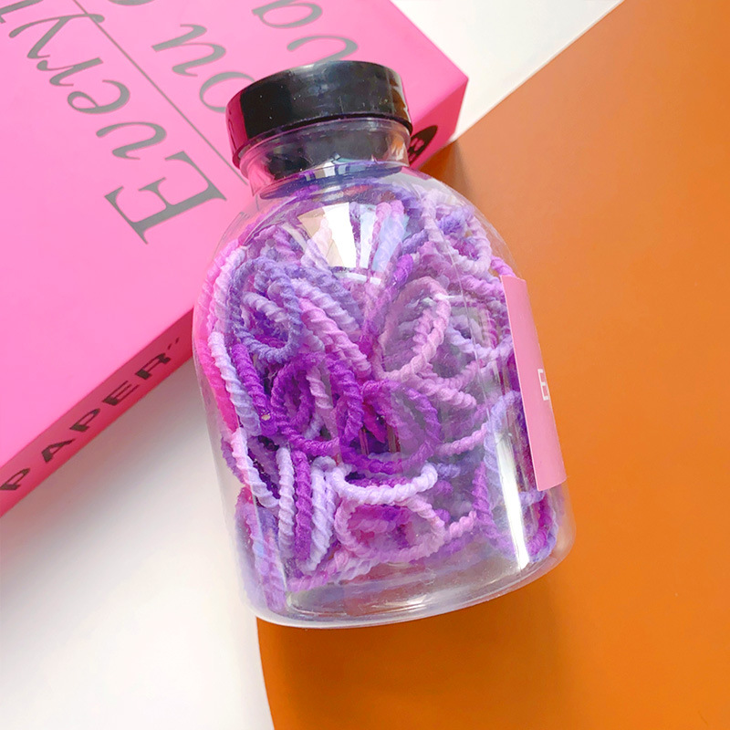 병에 든 [200 루트] 그라디언트 퍼플