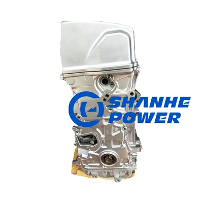 3Rd Generation, Honda Accord, Engine assembly