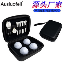 跨境现货 高尔夫工具包 配件包 高尔夫球叉TEE球钉组合套装