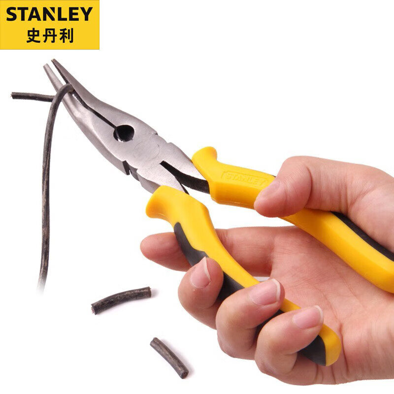 STANLEY STHT84072 - 8 - 23 DYNAGRIP pliegue alicates8