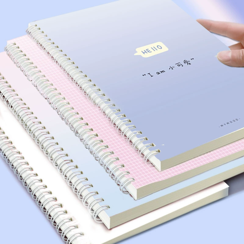 Тетрадь Lite, качественная книжка, копировальная тетрадь, блокнот, A5