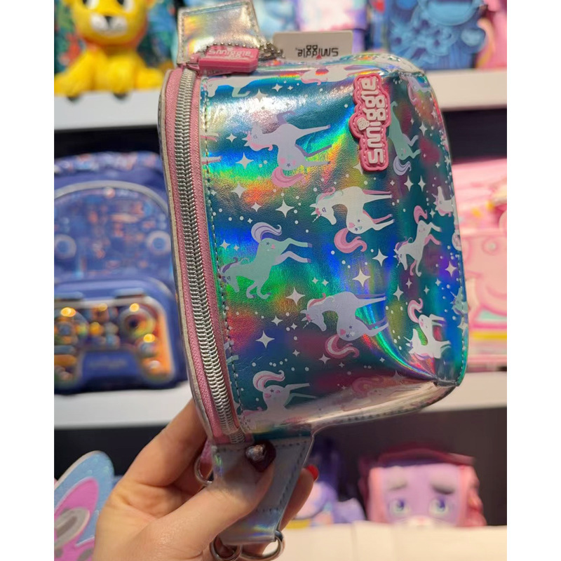澳洲smiggle书包小学生卡通背包新款造型儿童双肩包腰包精品包|undefined