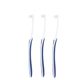 Pet Toothbrush New Single Bundle Pet Cat Dog Rabbit Hamster Small Head Soft Hair Animal Toothbrush Single Pack in stock