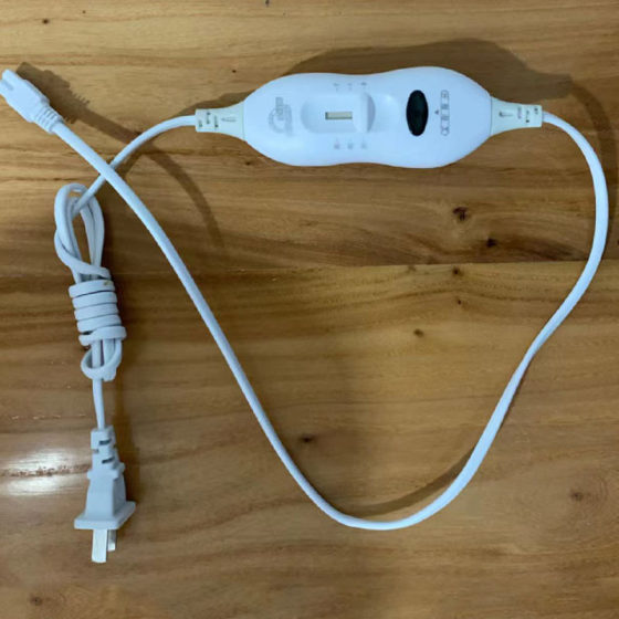 Electric blanket switch household appliances thermostat electric blanket switch high current thermostat switch wholesale