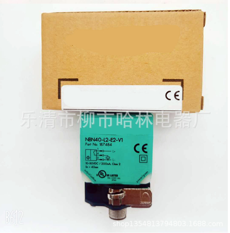 全新M12接近开关NJ4-12GM-N-V【图】