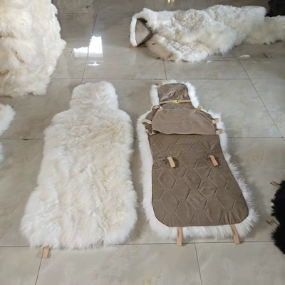 of – Wool pad