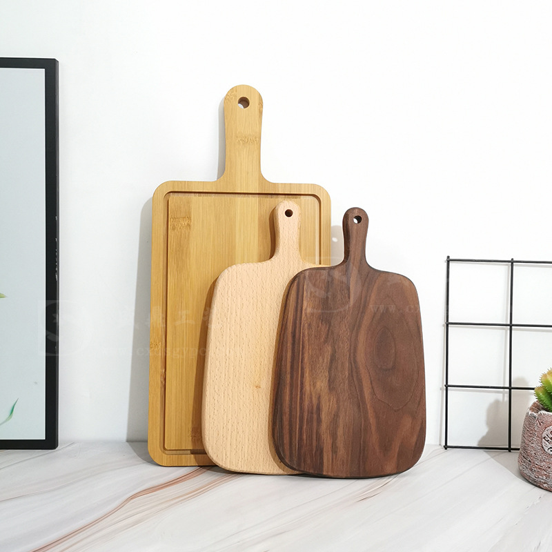 日式木质茶盘长方形托盘木质茶托盘创意茶盘木质功夫茶盘