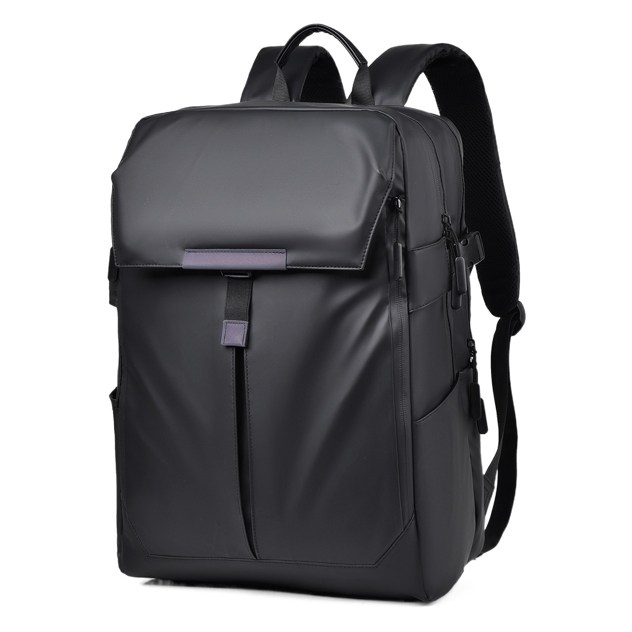 Wholesale New Men's Computer Backpack Travel Outdoor Water-repellent Backpack Multifunctional Large Capacity Travel Bag