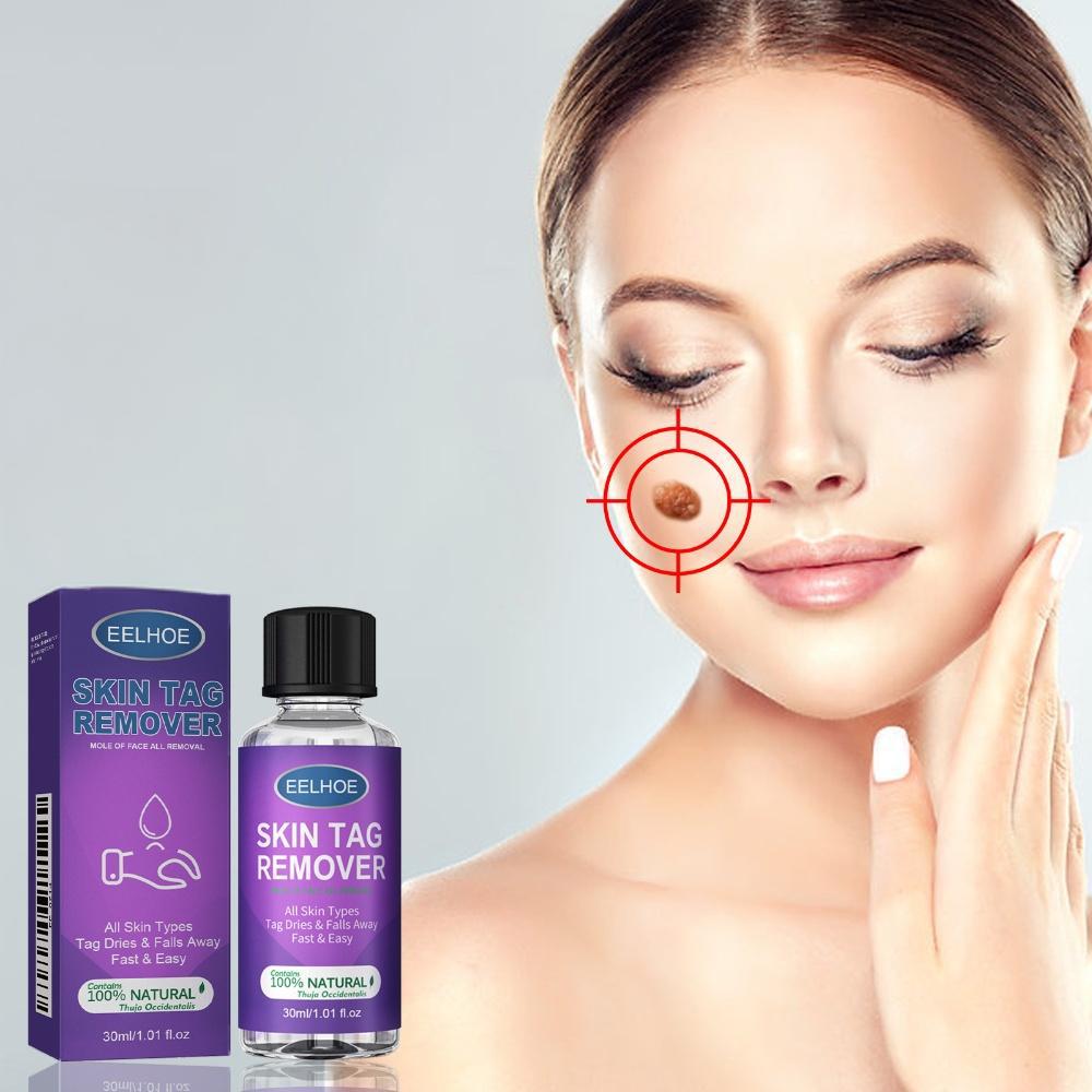 Eelhoe Skin Care Solution Skin Care Tender Smoothing Skin Care Solution