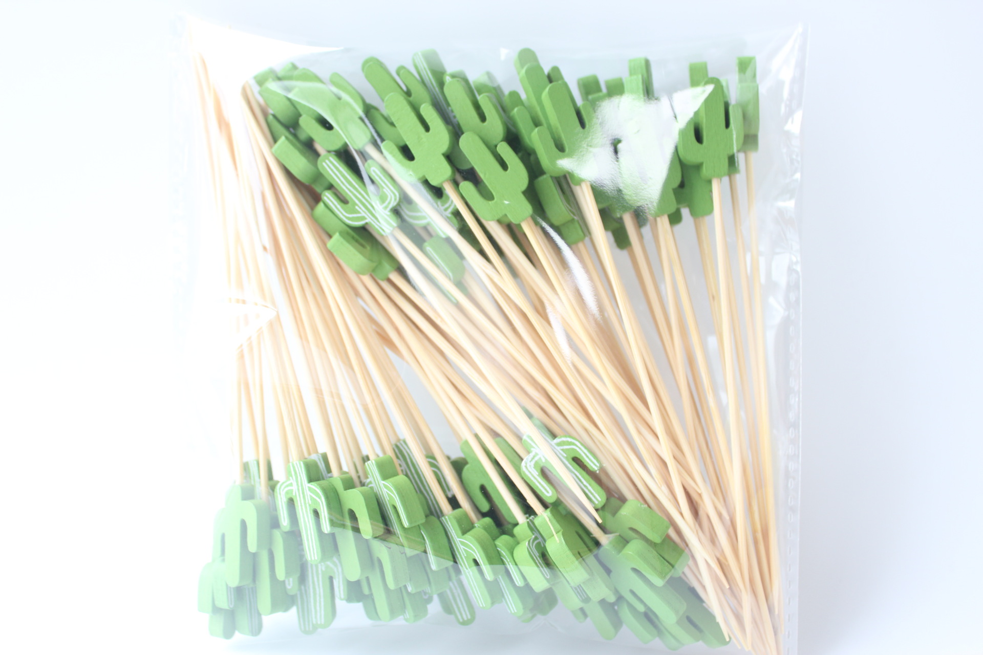 Cactus de tres puntas