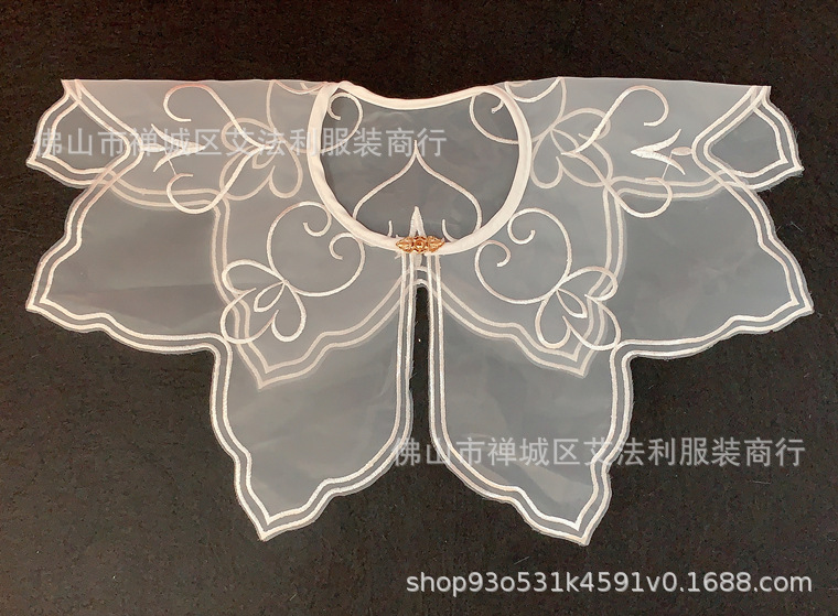 桃心金属留め金