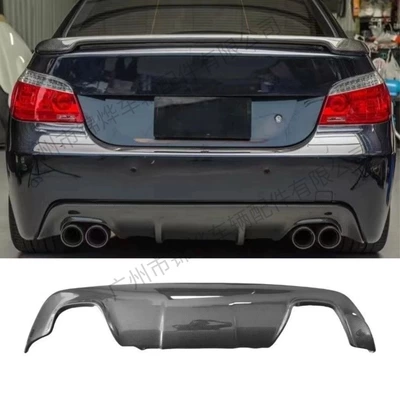 Modified Rear Lip Carbon Pattern – Spoiler