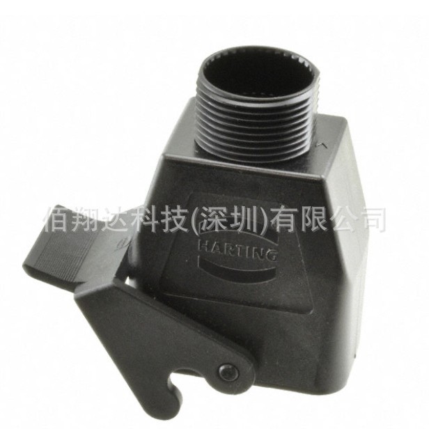 Harting浩亭 19120080729 Han Q 8/0 Coupler M25 上壳/外壳
