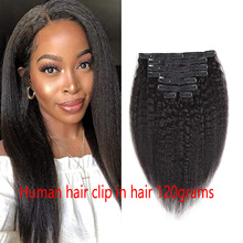 �羳��l���Ӱl�ӰlƬ kinky straight clip in hair extensions