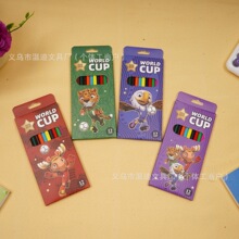 ����ī���籭��Ǧ��ͨ����12֧��װǦ��Сѧ����ͼ��ǲ�ɫ�ʿ羳
