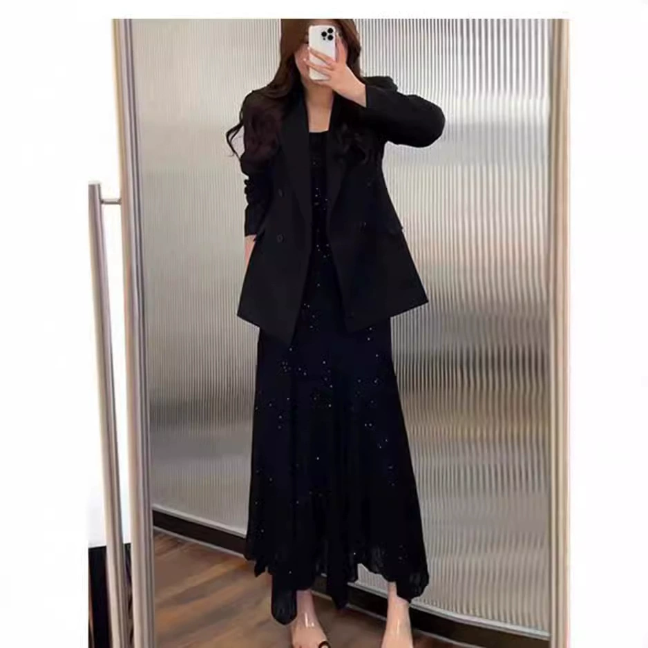 [Спот] Большой размер женской весны и осени