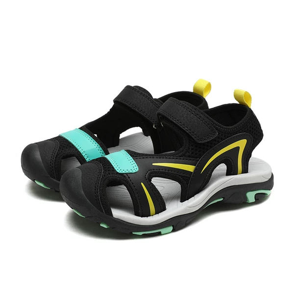 Black and yellow