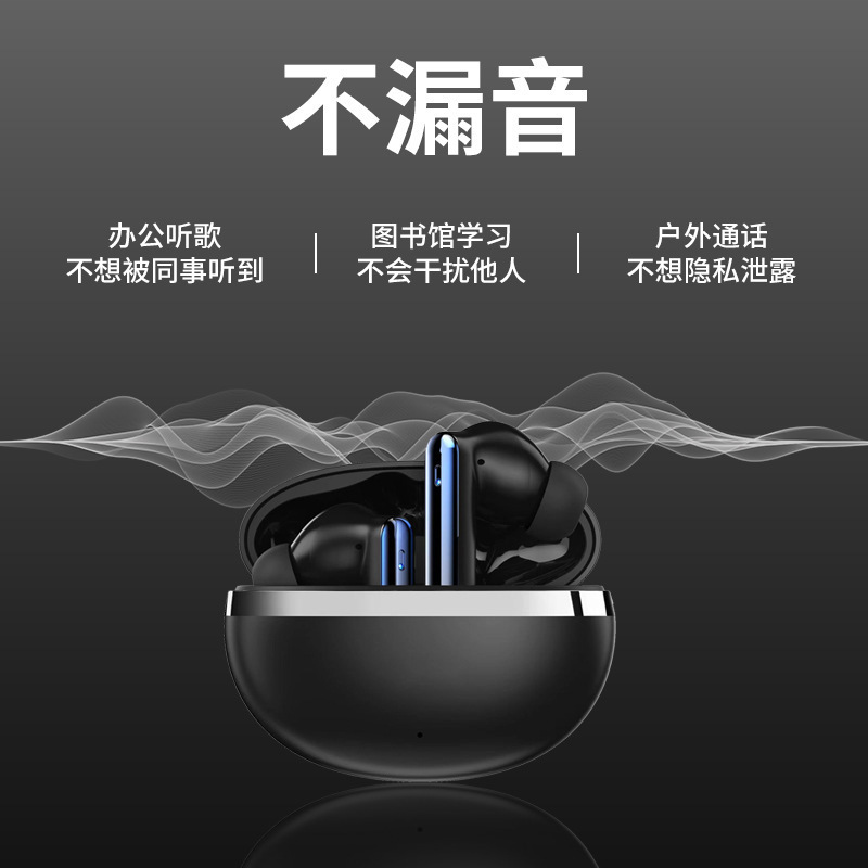 auriculares bluetooth en el oído alta calidad de sonido larga duración alta definición llamada estéreo auriculares inalámbricos chapado fábrica directa