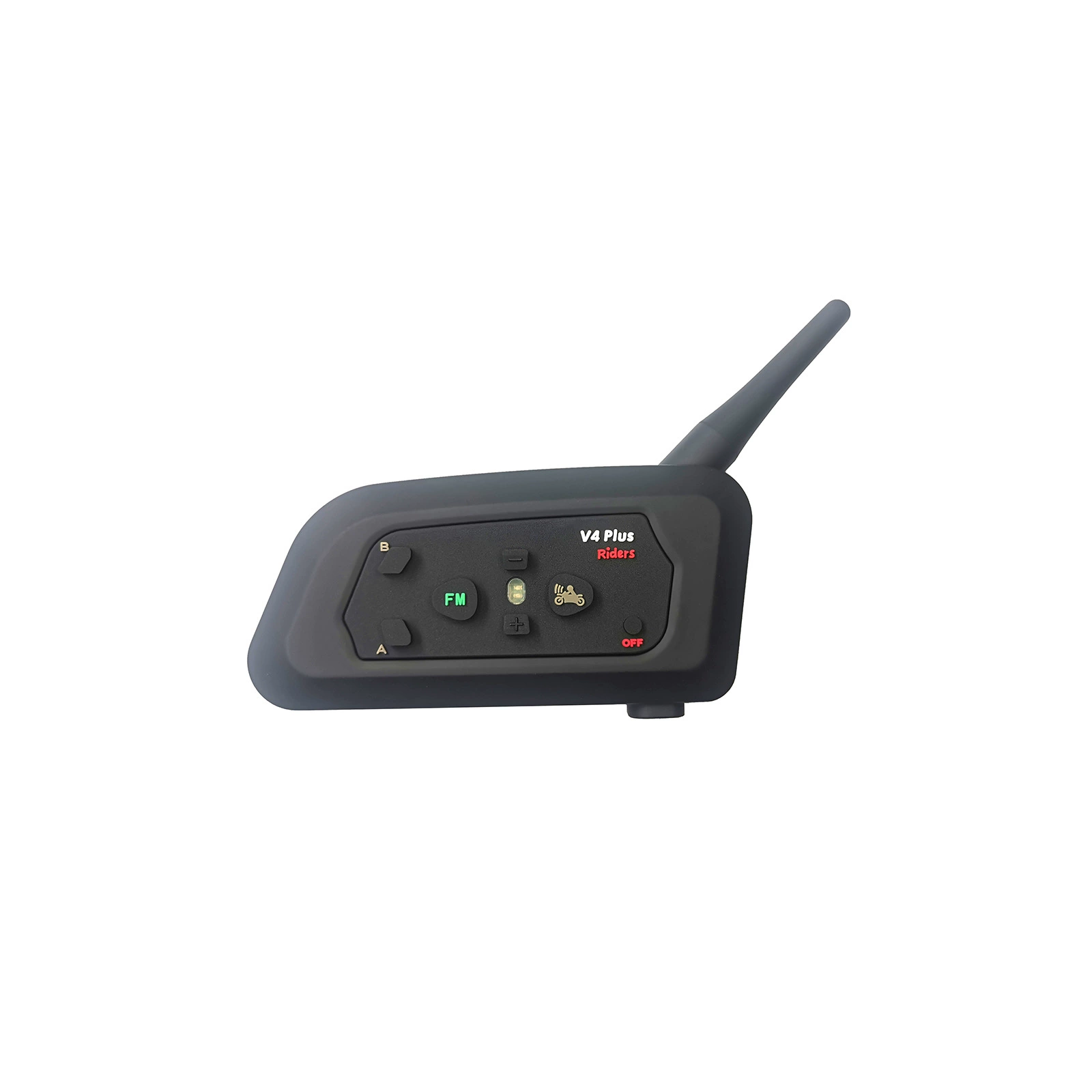 Рефери-радар V4C рефериинтерком футбольный интерком Bluetooth V4C четырехгрупповой межведомственный рефериинтерком V4C