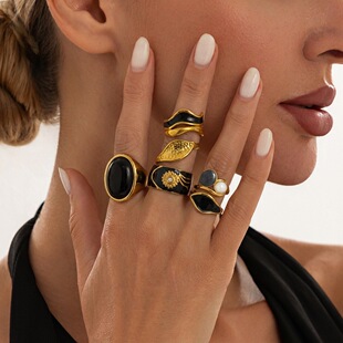 �W���羳�¿��䓽�ָ�ڰ׵���̫ꖼy18K���P䓽�ָ �Ʒ���l�S��