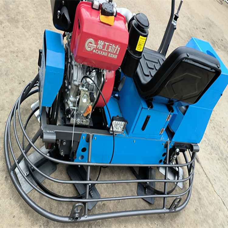 供应TYS380型双盘柴油驾驶式抹光机 源头工厂实惠耐用节省人工
