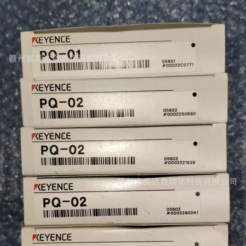 KEYENCE/基恩士 全新 图像识别传感器PQ-01库存现货 议价