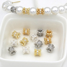 18k���p�滨���U��С�U�����黨��diy�ֹ�������Ʒ���C45