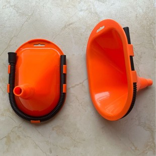 Oil Pouring Tool for Cars: New Product with Oil Funnel Function, Portable Oil Filling Funnel for Cars and Motorcycles, Large Extended Funnel
